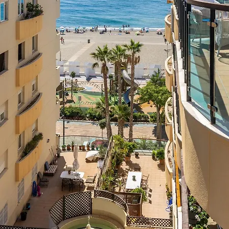 Beachfront In La Rada * Estepona