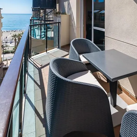 Lägenhet Beachfront In La Rada